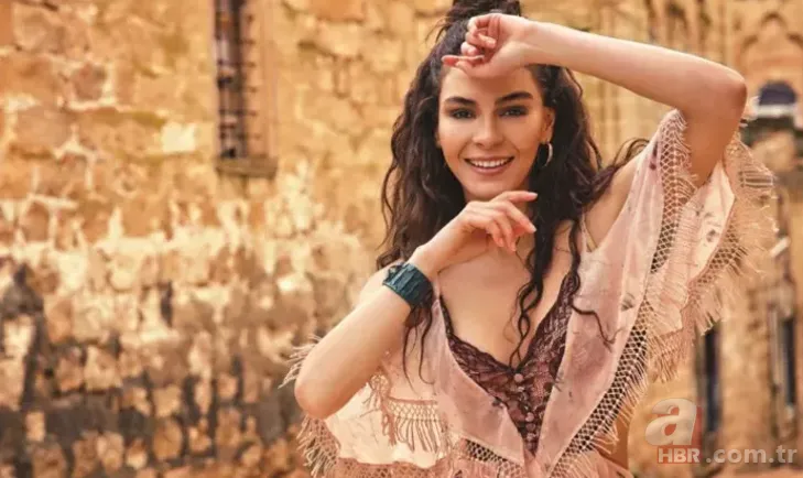 Hercai’nin Reyyan’ı Ebru Şahin’in estetiksiz hali şaşırttı! Bakın eskiden nasılmış 1