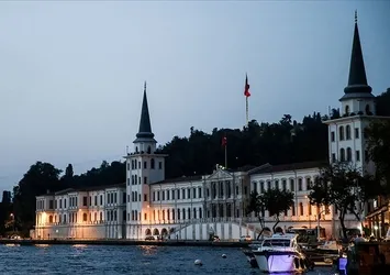 Kültür ve Turizm Bakanı Mehmet Nuri Ersoy'dan Kuleli Askeri Lisesi açıklaması