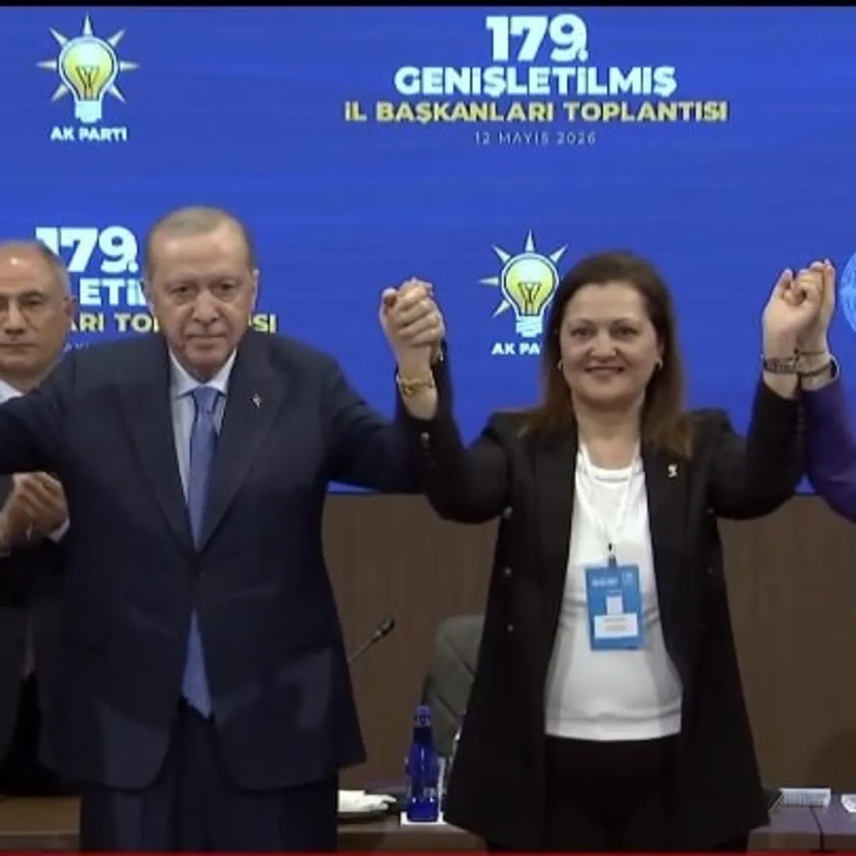 AK Parti’ye geçen Burcu Köksal’dan ilk açıklama