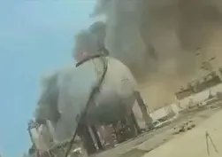 Yemen'deki İran destekli Husiler: Suudi Arabistan'ın milli petrol şirketi Aramco'nun rafinerisini İHA'yla hedef aldık