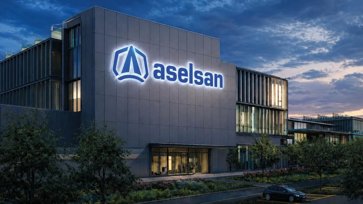 ASELSAN ile Savunma Sanayii Başkanlığı arasında 2,46 milyar euroluk sözleşme - 1