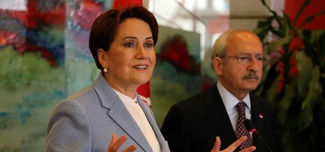 CHP ile İYİ Parti arasında HDP çatlağı büyüyor