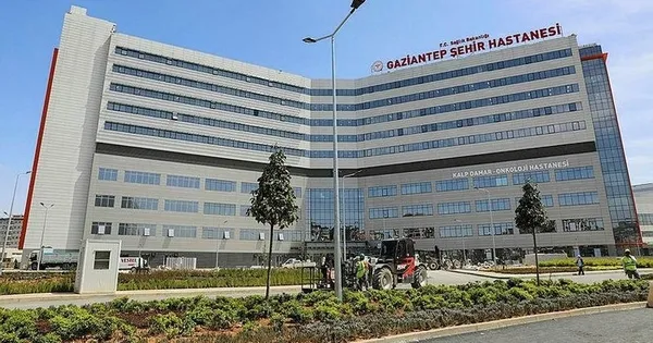 1696655769801.jpeg 22. şehir hastanesi Gaziantep'te açılıyor! Bölgenin en büyüğü olacak - 2