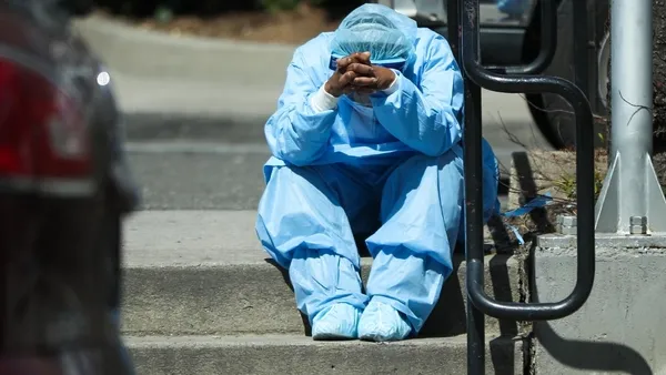 SON DAKİKA | ABD'de Kovid-19 vaka ve ölüm rakamlarında son durum | Ölenlerin sayısı... - 1