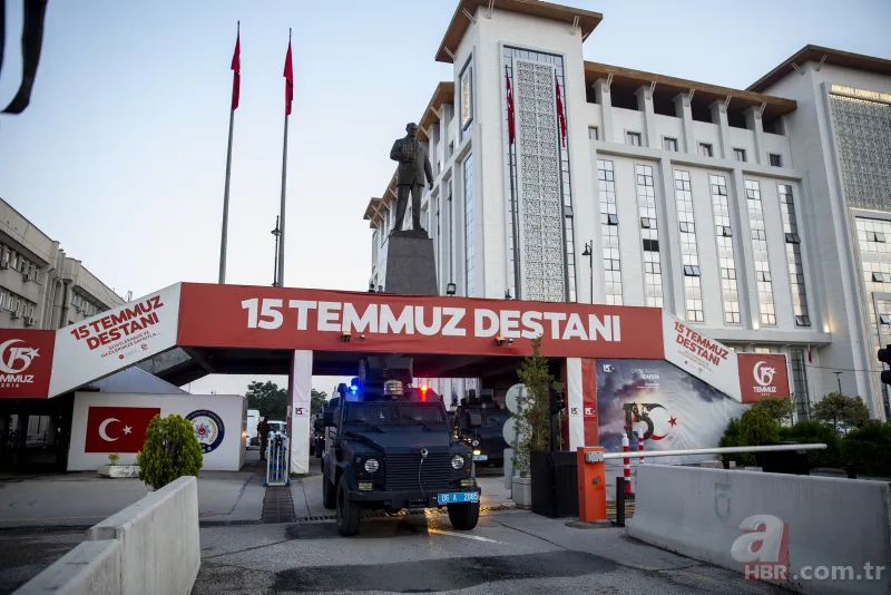 Ankara merkezli 8 ilde uyuşturucu çetesine 'süpürme' operasyonu: 75 gözaltı kararı 15