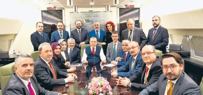 Erdoğan: 81 validen istedim ay sonu ilan edeceğim