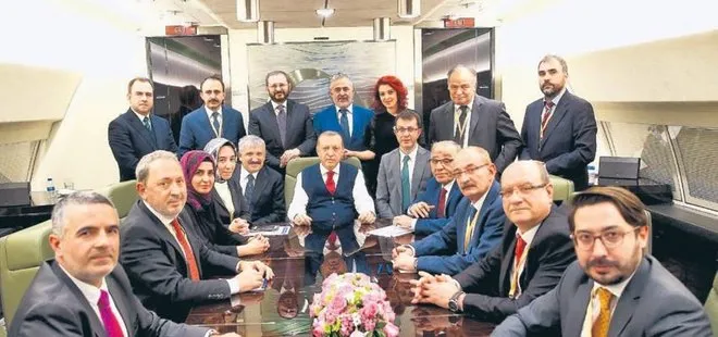 ERDOĞAN: AY SONU İLAN EDECEĞİM