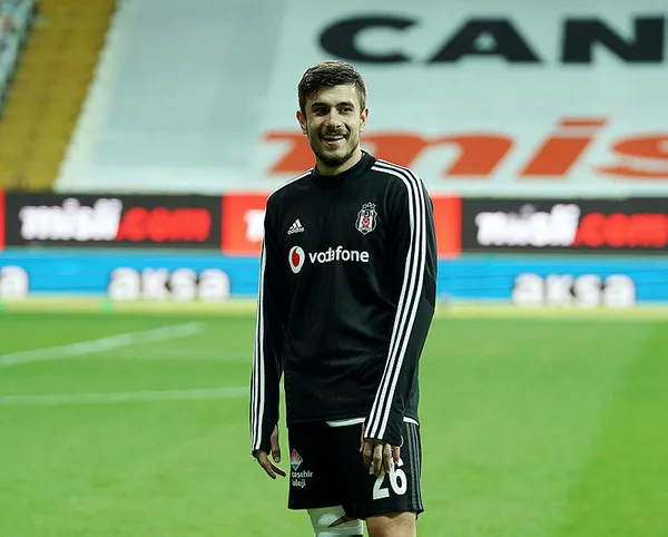 Dorukhan Toköz'den Beşiktaş'a güzel haber! - 1