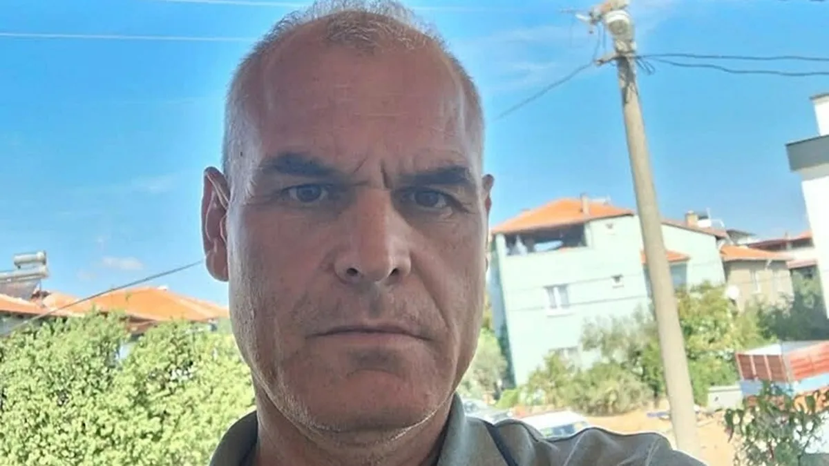 Muğla'da dehşet verici olay! Başını mermer kesme makinesine sıkıştıran kişi hayatını kaybetti