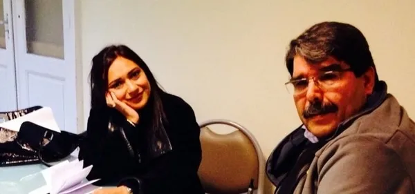 İngiltere’ye giden Kemal Kılıçdaroğlu FETÖ yandaşı Amberin Zaman’la bir araya geldi | 2013’te Fethullah Gülen ile görüşmüştü