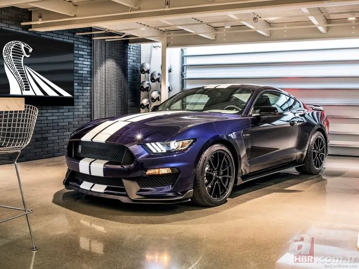 2019 Ford Mustang Shelby GT350