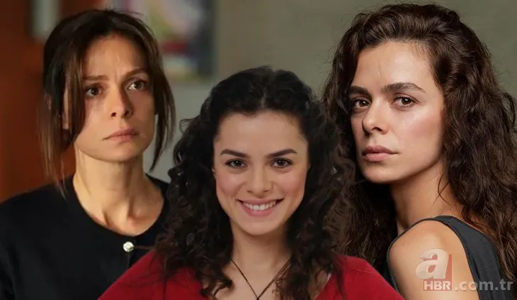 Sandık Kokusu'nun Karsu'su Özge Özpirinçci'nin minik kızı büyüdü! 2 yaşındaki Mercan annesinin aynısı... 1