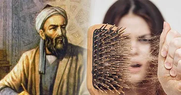 İbn-i Sina’dan saç dökülmesini durduran tarif! Saçkıranı bile yok ediyor...