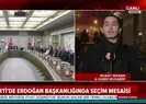 AK Parti MYK toplandı
