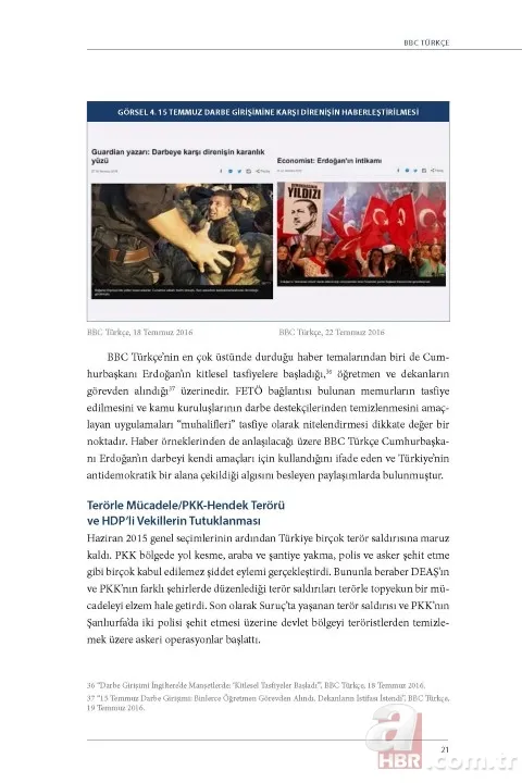 SETA'dan çarpıcı rapor! Birçok yabancı kuruluş Türkiye'de faaliyete geçti 21