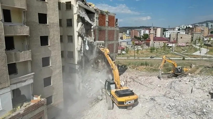 İstanbul'da kentsel dönüşüm hızlanacak! 600 bin konut için düğmeye basılıyor
