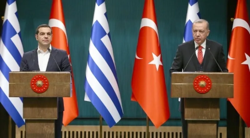 son dakika yunanistan da baskan