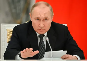 Putin'den Avrupalı liderlere önemli mesaj! Ukrayna'daki tahıl gemisinin geçişine yeşil ışık
