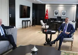 Dışişleri Bakan Fidan'dan Kanada ile kritik temas