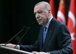 Başkan Erdoğan'dan "Kırım Tatar sürgününün 82. yılı" mesajı