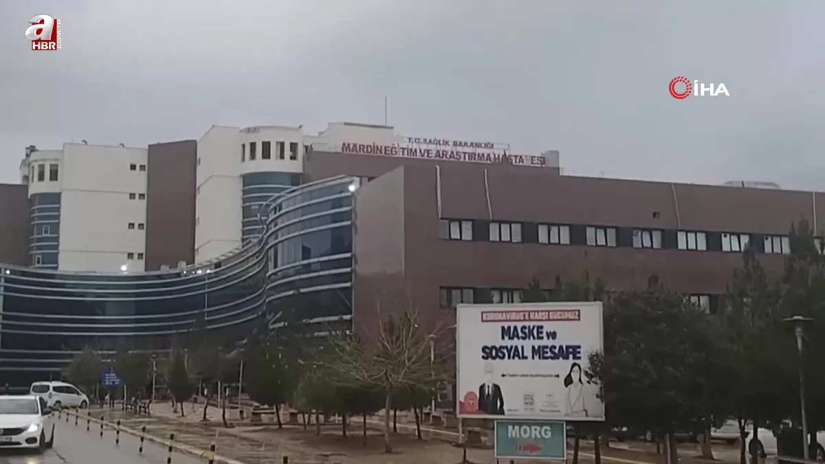 Danıştay hakimi intihar girişiminde bulundu