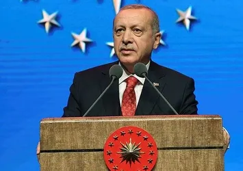 Başkan Erdoğan'dan flaş açıklamalar