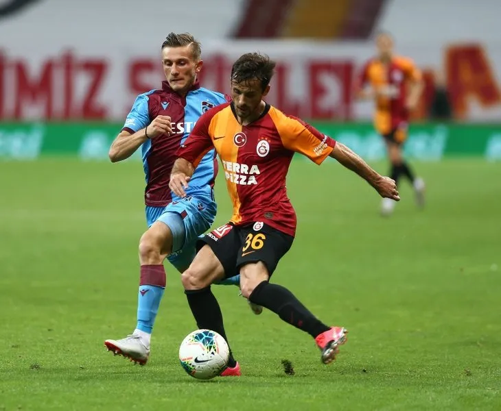 Lille Trabzonspor’un genç yıldızı Serkan Asan’ı istiyor!