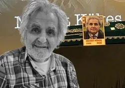 Battal Gazi'nin Zıp Zıp'ıydı! Necdet Kökeş son yolculuğuna uğurlandı