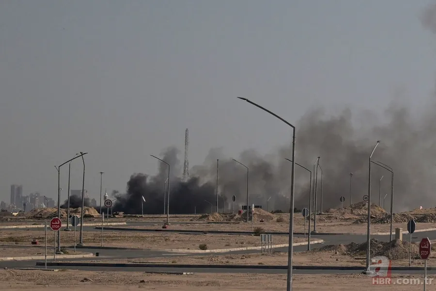 ABD ve Kuveyt arasında istihbarat fiyaskosu! F-15E'lere açılan dost ateşinin perde arkası ortaya çıktı 6