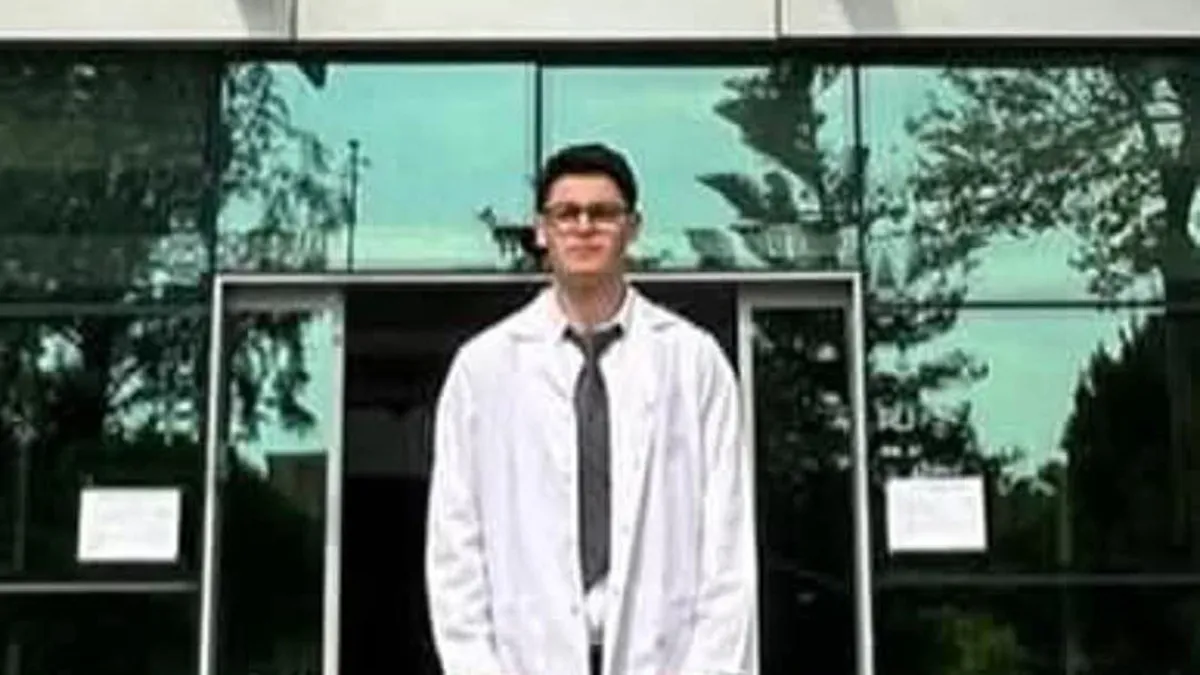 Kalp krizi geçiren intörn doktor öldü