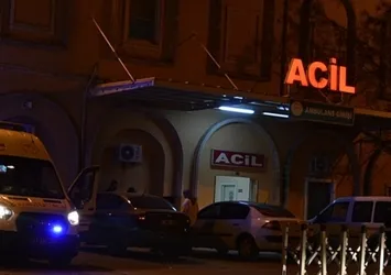 Mardin'de kavga dehşeti! Otomobili üzerine sürdü