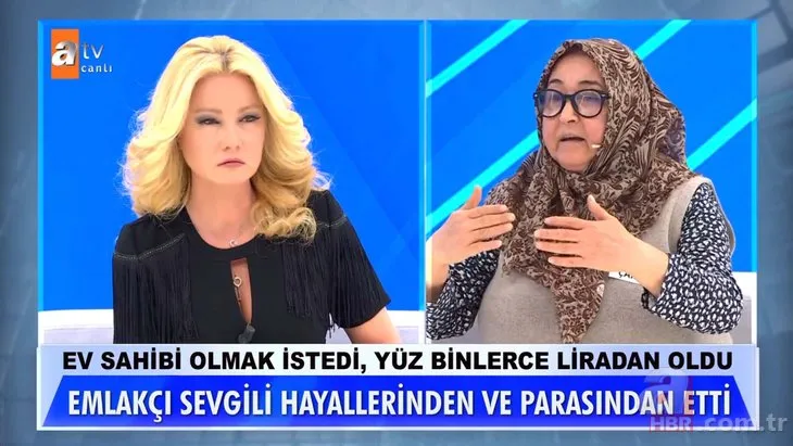 Müge Anlı’ya başvurup Çay içirerek aşık etti dolandırıldım dedi ihbar yağdı! Şoke eden cinsel taciz suçlaması