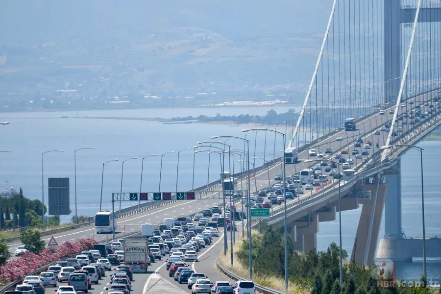 ZAMLI KÖPRÜ VE OTOYOL ÜCRETLERİ | 15 Temmuz, FSM, Osmangazi Köprüsü geçiş ücretleri ne kadar? 6