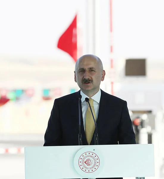 Son dakika: Ulaştırma ve Altyapı Bakanı Adil Karaismailoğlu'ndan BTK işçilerine müjde: Yüzde 20 ila 70 arasında maaş zammı - 1