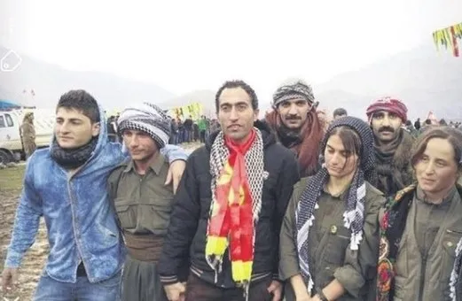 HDP'li Belediye Başkanı Halit Uğun ve şoförü teröre yardım ve yataklıktan adliyeye sevk edildi - 1