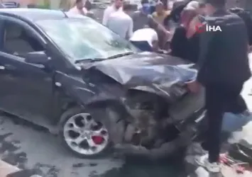 Malatya’da iki ayrı kaza: 6 yaralı