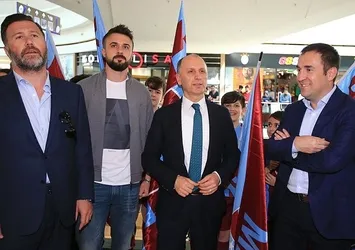 'Trabzonspor son noktaya kadar hakkını savunacak'