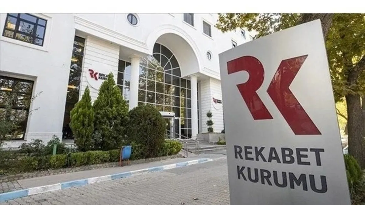 Rekabet Kurulu'ndan süt sektöründeki 39 teşebbüse soruşturma