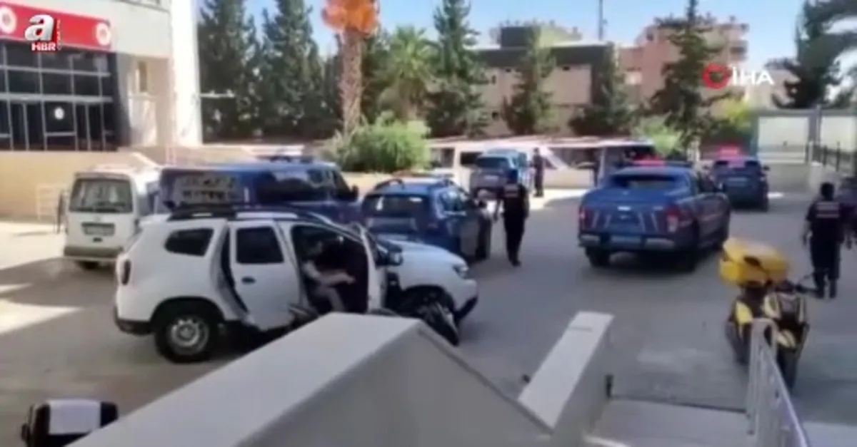 Mersin'de fuhuş operasyonu