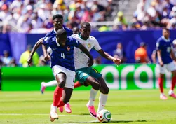Horozlar hata yapmadı! Fransa Senegal engelini kayıpsız geçti