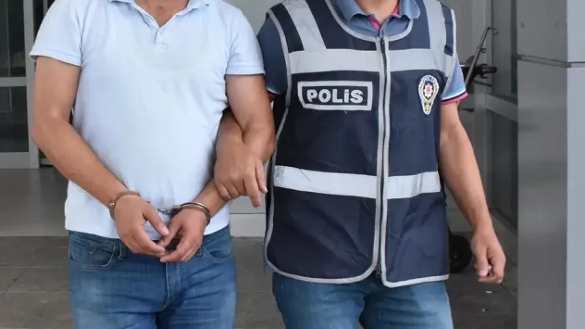 Gaziantep'te görme engelli kadının ziynet eşyasını çalan 3 zanlı tutuklandı