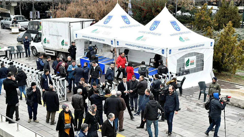 Ankara’da tanzim satışı başlıyor