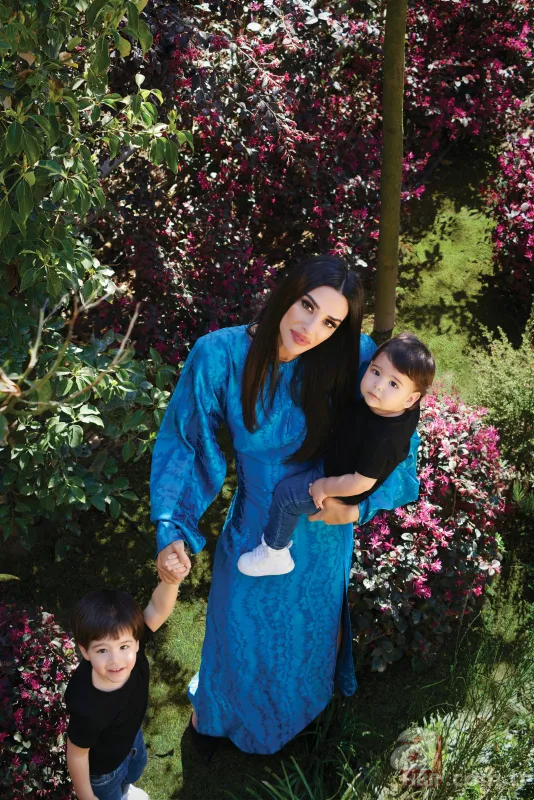 Ünlü futbolcu Arda Turan’ın eşi Aslıhan Doğan Turan estetiklerine bir yenisini daha ekledi: Yaptırmak için Arda’yı zor ikna ettim 7