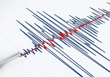 Fransa'da 5 büyüklüğünde deprem