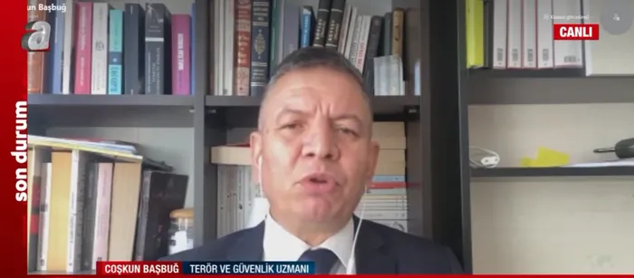 ABD'den PKK/YPG'ye yalanlama! Canlı yayında çarpıcı değerlendirme: ABD devekuşu gibi kafayı kuma gömmüş! - 3