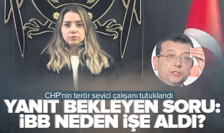 Terör seviciyi İBB neden işe aldı?