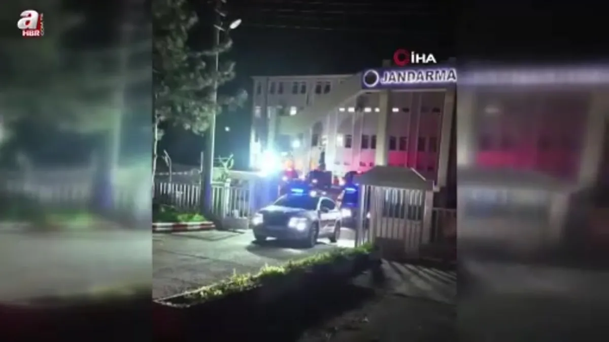 Tekirdağ'da jandarmadan yoğunlaştırılmış alkol ve motosiklet denetimi