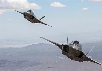 ABD'de F-35’in düşme nedeni belli oldu