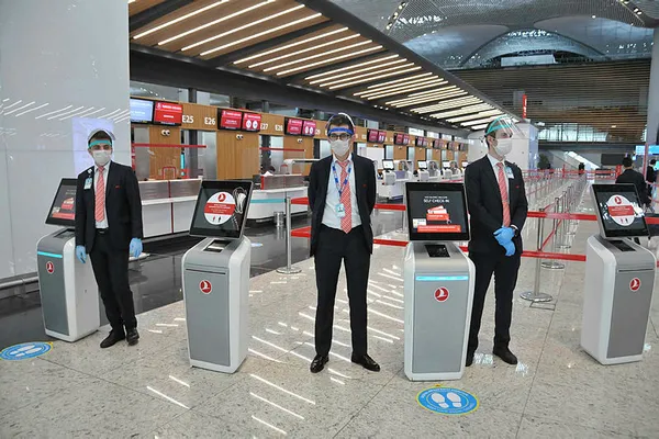 Normalleşme sonrası İstanbul Havalimanı’ndan ilk sefer! Ulaştırma Bakanı Adil Karaismailoğlu’ndan kritik açıklamalar