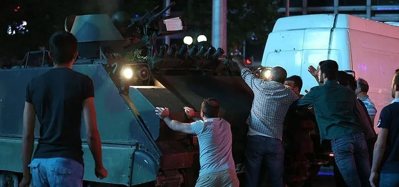 FETÖ'nün darbe girişimi 22 saatte bertaraf edildi